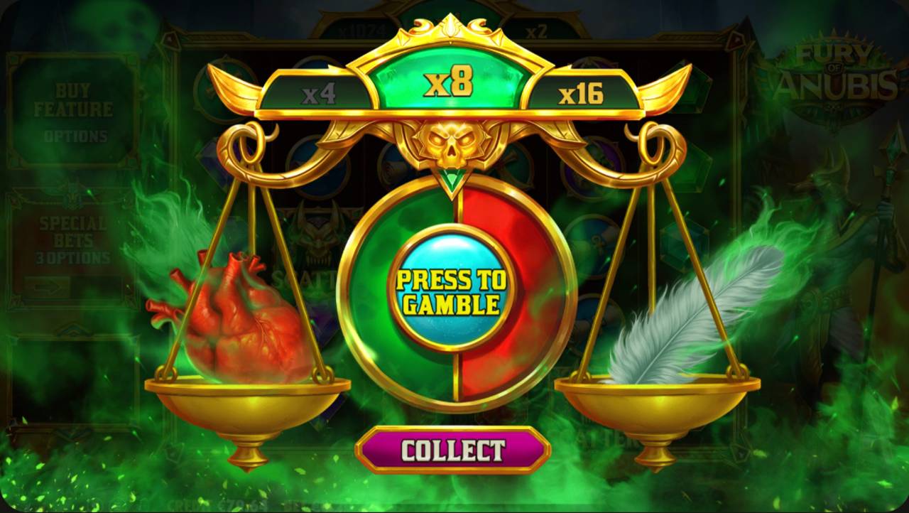 Fury Of Anubis (Pragmatic Play) Image 2